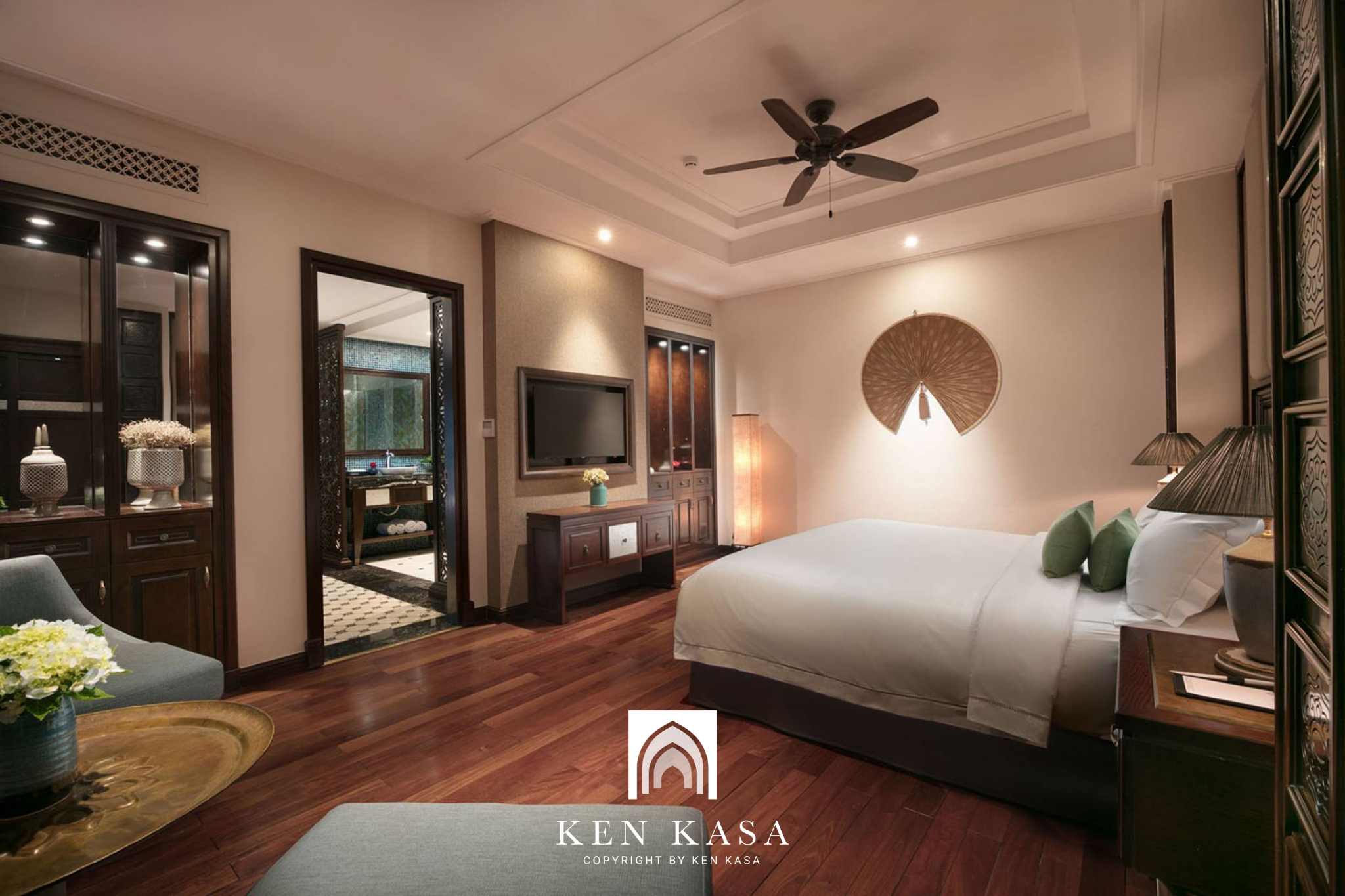 Ph&ograve;ng deluxe c&oacute; ưu điểm g&igrave; 